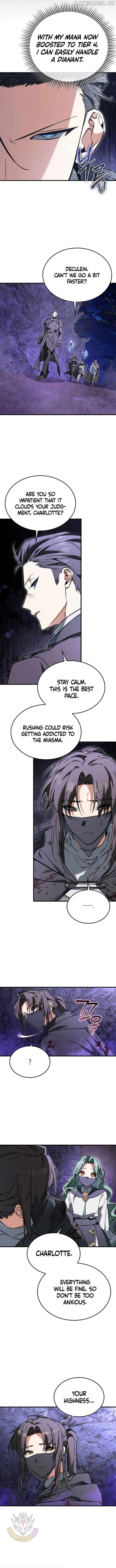 A Villain's Will to Survive Chapter 41 - page 7