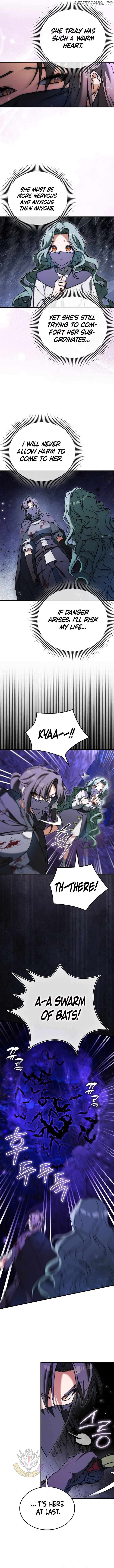 A Villain's Will to Survive Chapter 41 - page 8