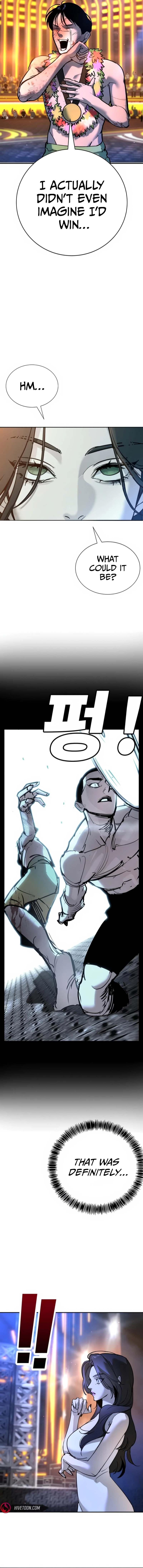 High School Conquest: War Against the Bullies Chapter 34 - page 3