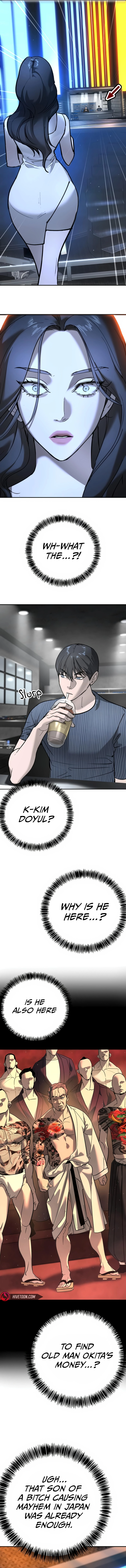 High School Conquest: War Against the Bullies Chapter 34 - page 4