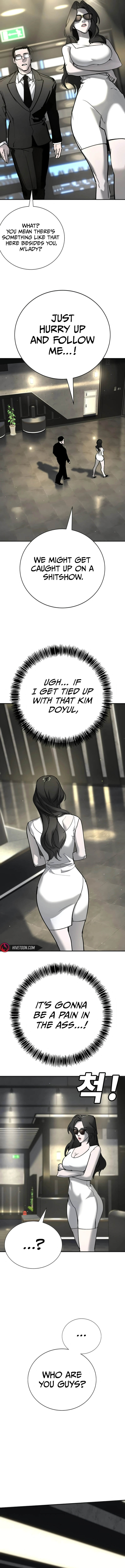 High School Conquest: War Against the Bullies Chapter 34 - page 7