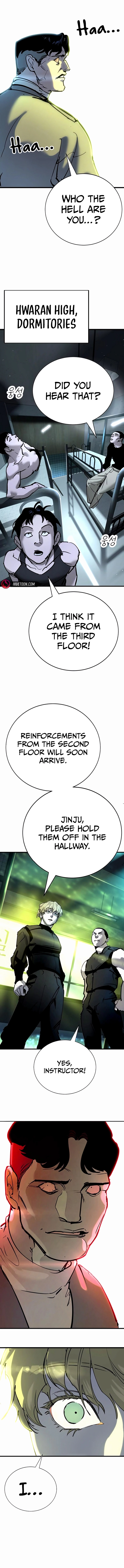 High School Conquest: War Against the Bullies Chapter 35 - page 18