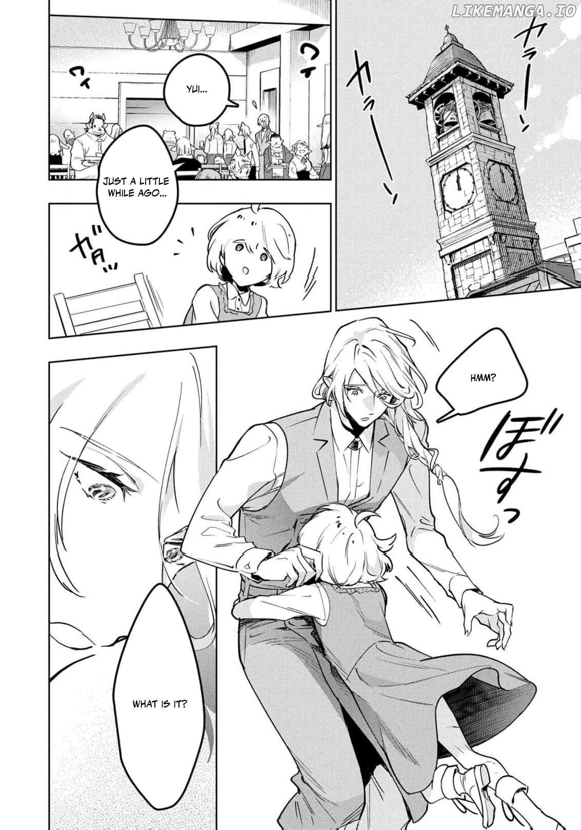 Moto Sentouyou Dorei desu ga, Tasukete Kureta Ryuu Hito wa Banda Sou desu. Chapter 10 - page 10