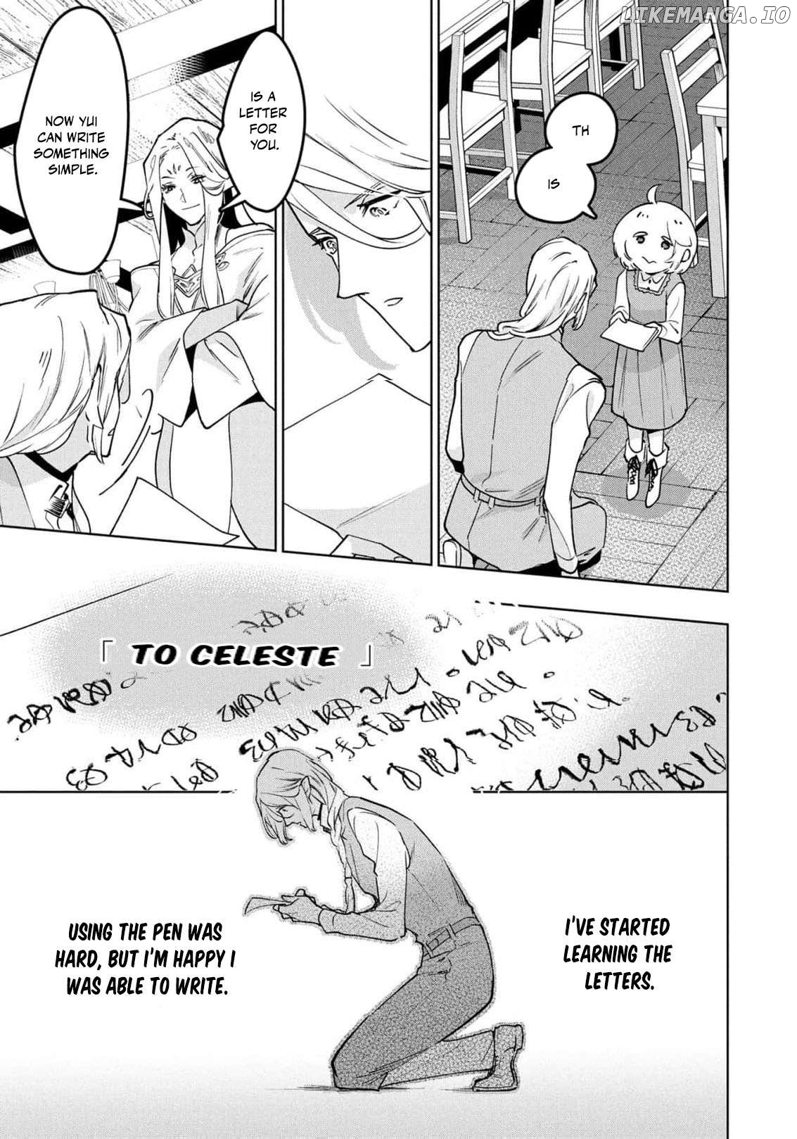 Moto Sentouyou Dorei desu ga, Tasukete Kureta Ryuu Hito wa Banda Sou desu. Chapter 10 - page 11