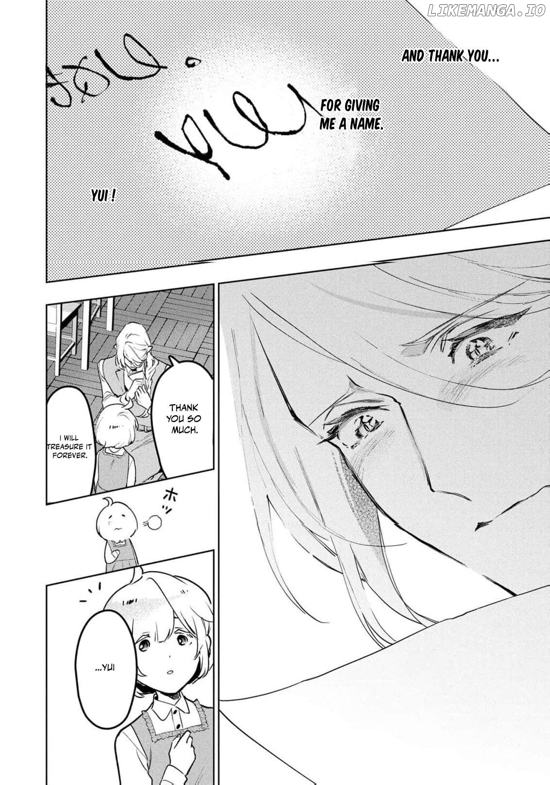 Moto Sentouyou Dorei desu ga, Tasukete Kureta Ryuu Hito wa Banda Sou desu. Chapter 10 - page 14