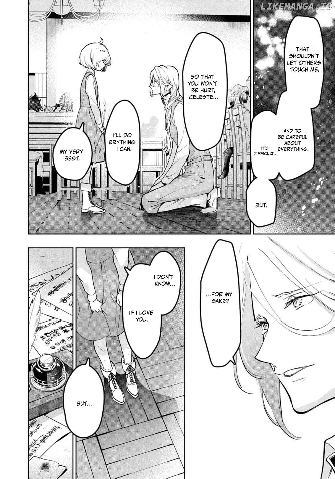 Moto Sentouyou Dorei desu ga, Tasukete Kureta Ryuu Hito wa Banda Sou desu. Chapter 10 - page 16