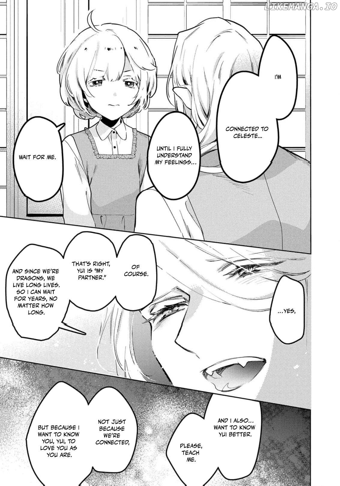 Moto Sentouyou Dorei desu ga, Tasukete Kureta Ryuu Hito wa Banda Sou desu. Chapter 10 - page 17