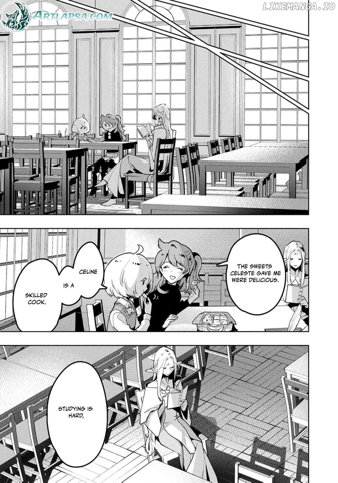 Moto Sentouyou Dorei desu ga, Tasukete Kureta Ryuu Hito wa Banda Sou desu. Chapter 10 - page 19
