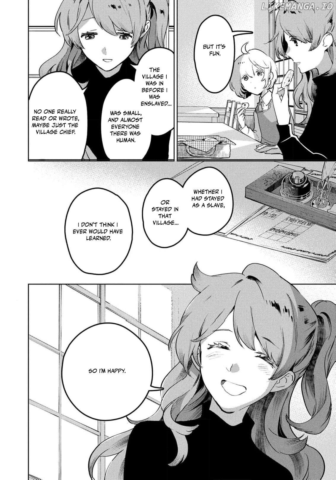 Moto Sentouyou Dorei desu ga, Tasukete Kureta Ryuu Hito wa Banda Sou desu. Chapter 10 - page 20
