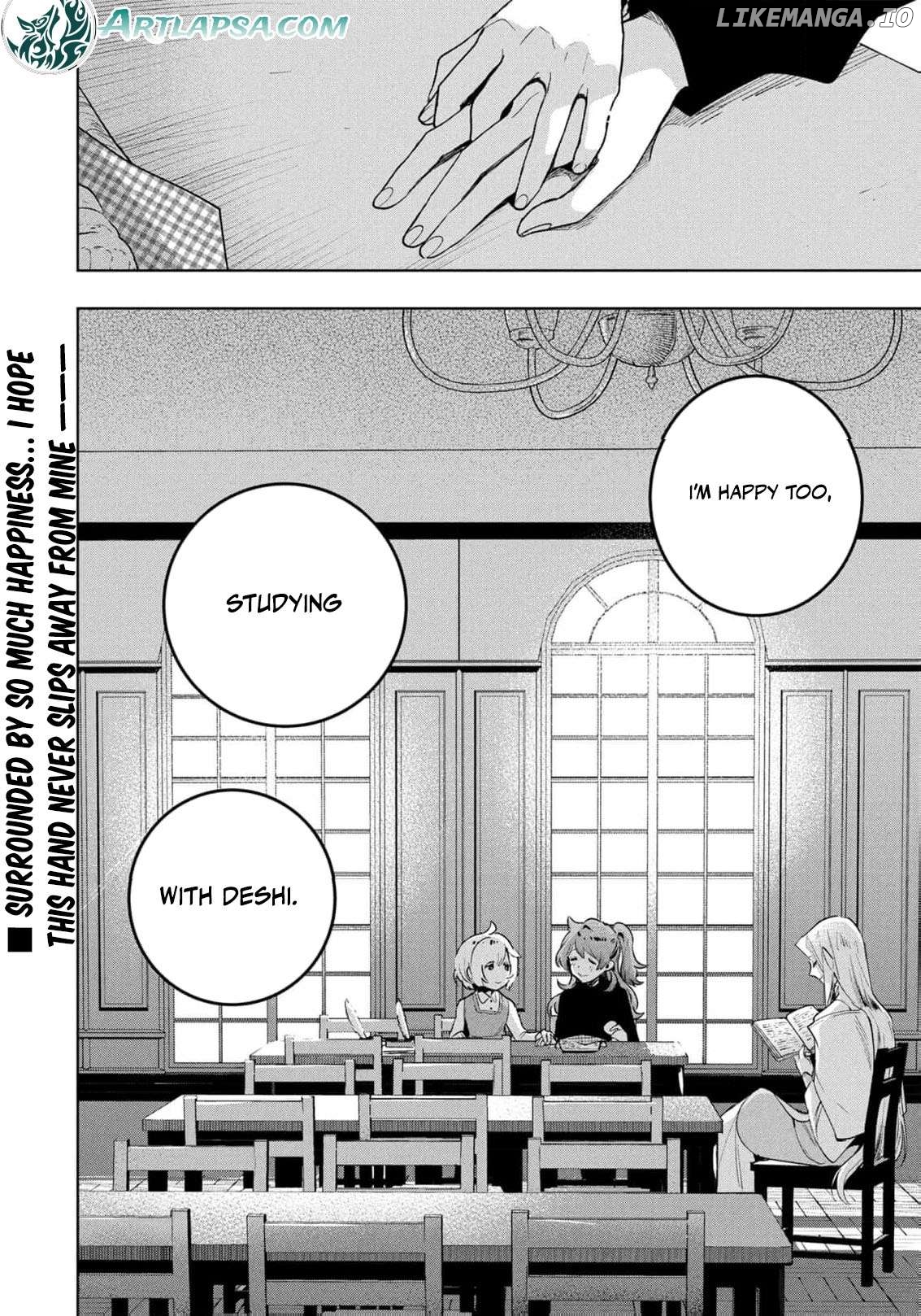 Moto Sentouyou Dorei desu ga, Tasukete Kureta Ryuu Hito wa Banda Sou desu. Chapter 10 - page 22