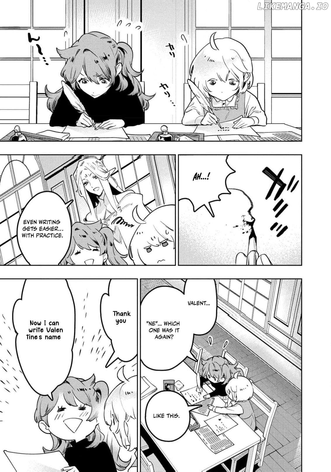 Moto Sentouyou Dorei desu ga, Tasukete Kureta Ryuu Hito wa Banda Sou desu. Chapter 10 - page 5