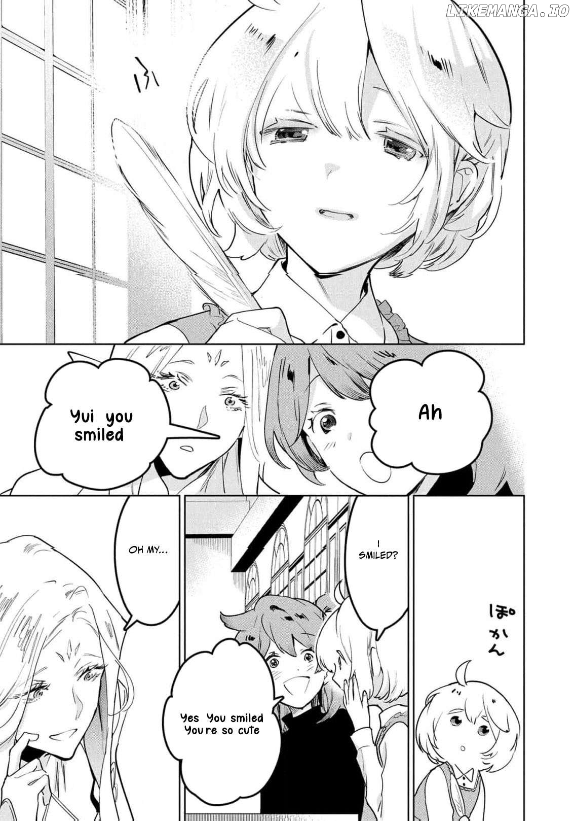 Moto Sentouyou Dorei desu ga, Tasukete Kureta Ryuu Hito wa Banda Sou desu. Chapter 10 - page 7