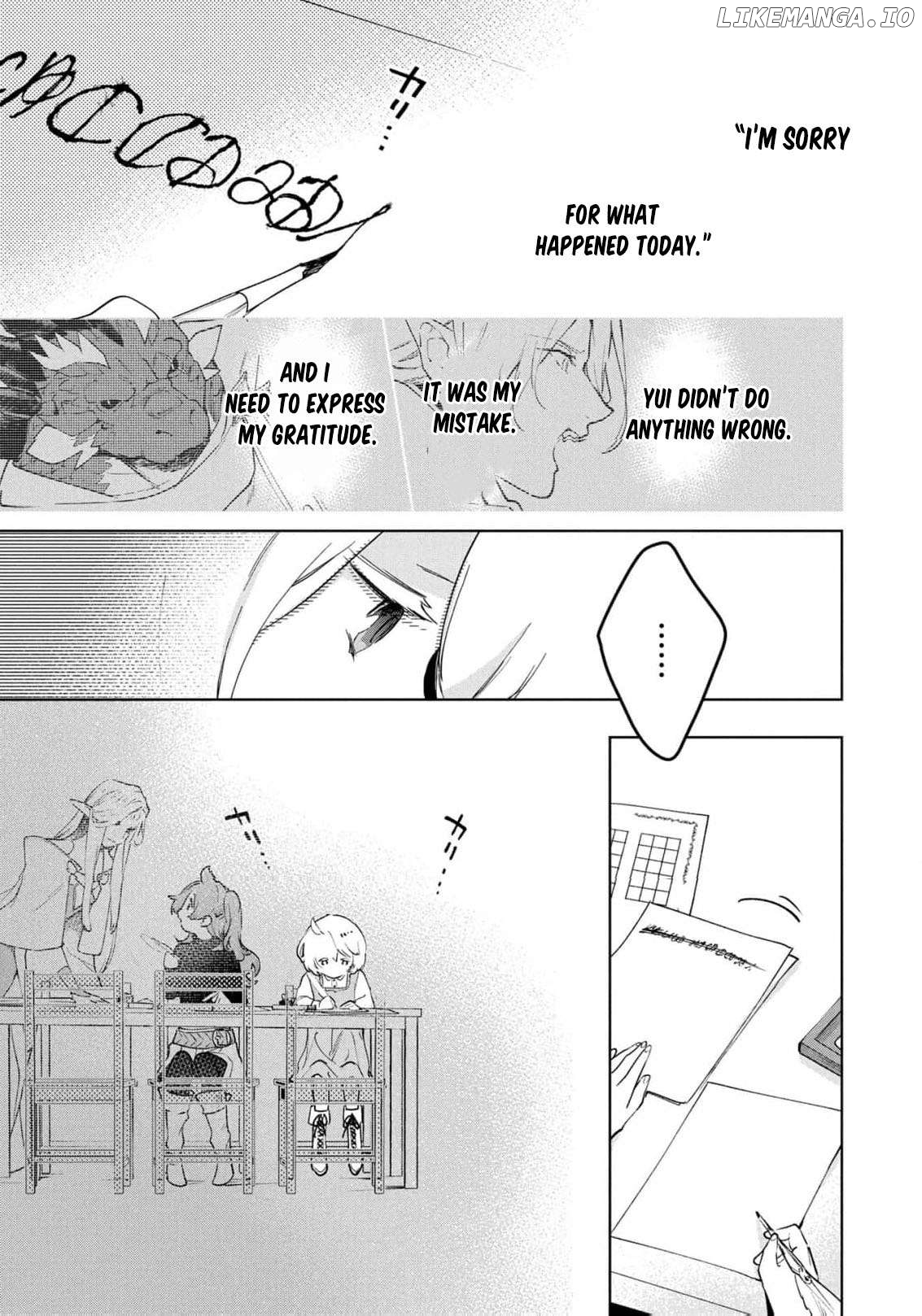 Moto Sentouyou Dorei desu ga, Tasukete Kureta Ryuu Hito wa Banda Sou desu. Chapter 10 - page 9