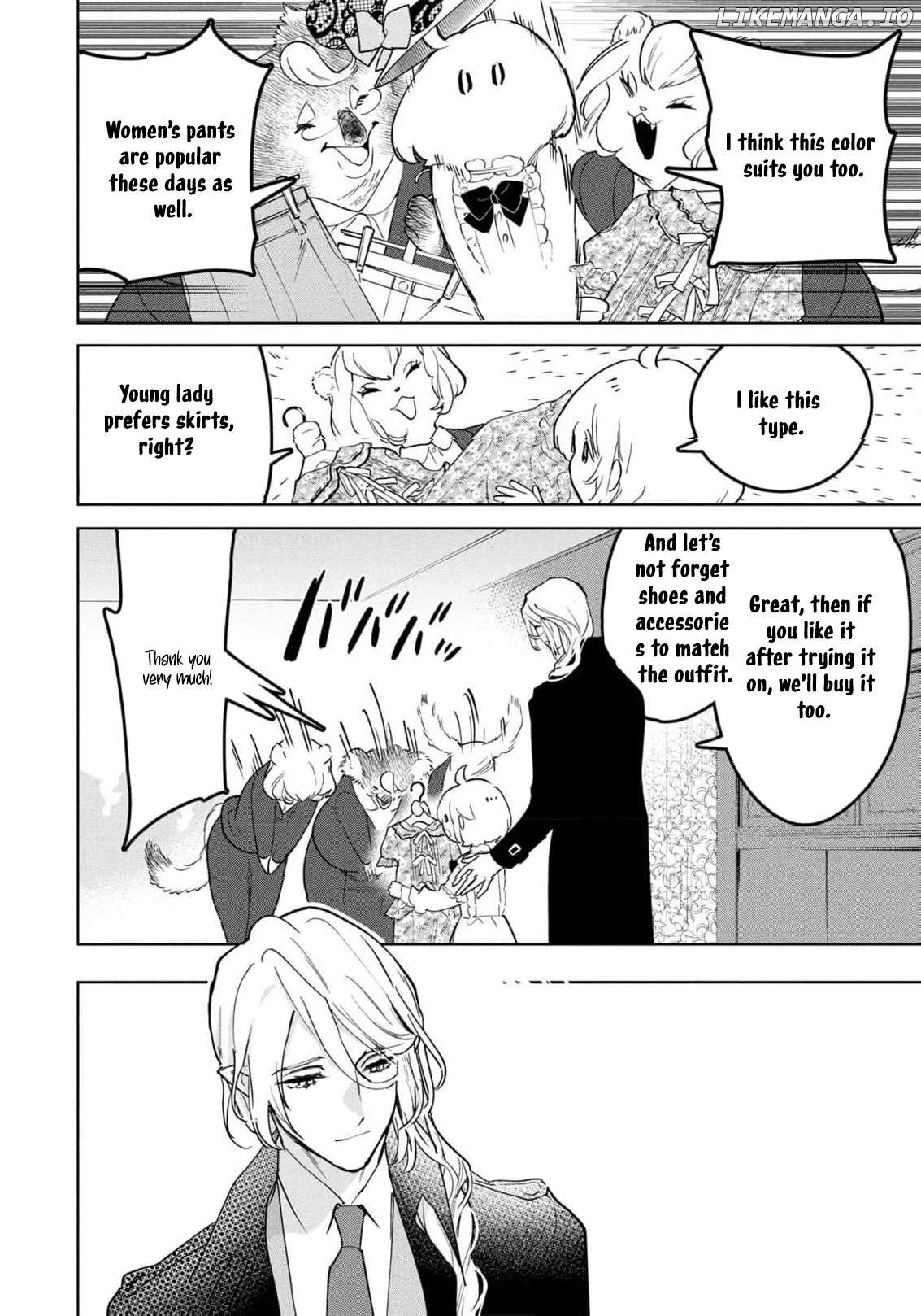 Moto Sentouyou Dorei desu ga, Tasukete Kureta Ryuu Hito wa Banda Sou desu. Chapter 11 - page 11