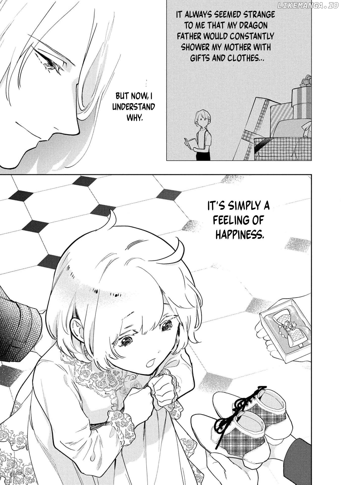 Moto Sentouyou Dorei desu ga, Tasukete Kureta Ryuu Hito wa Banda Sou desu. Chapter 11 - page 12
