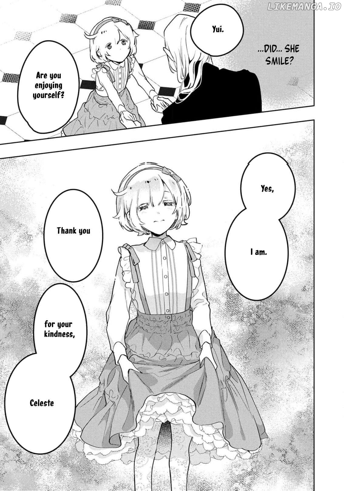 Moto Sentouyou Dorei desu ga, Tasukete Kureta Ryuu Hito wa Banda Sou desu. Chapter 11 - page 14