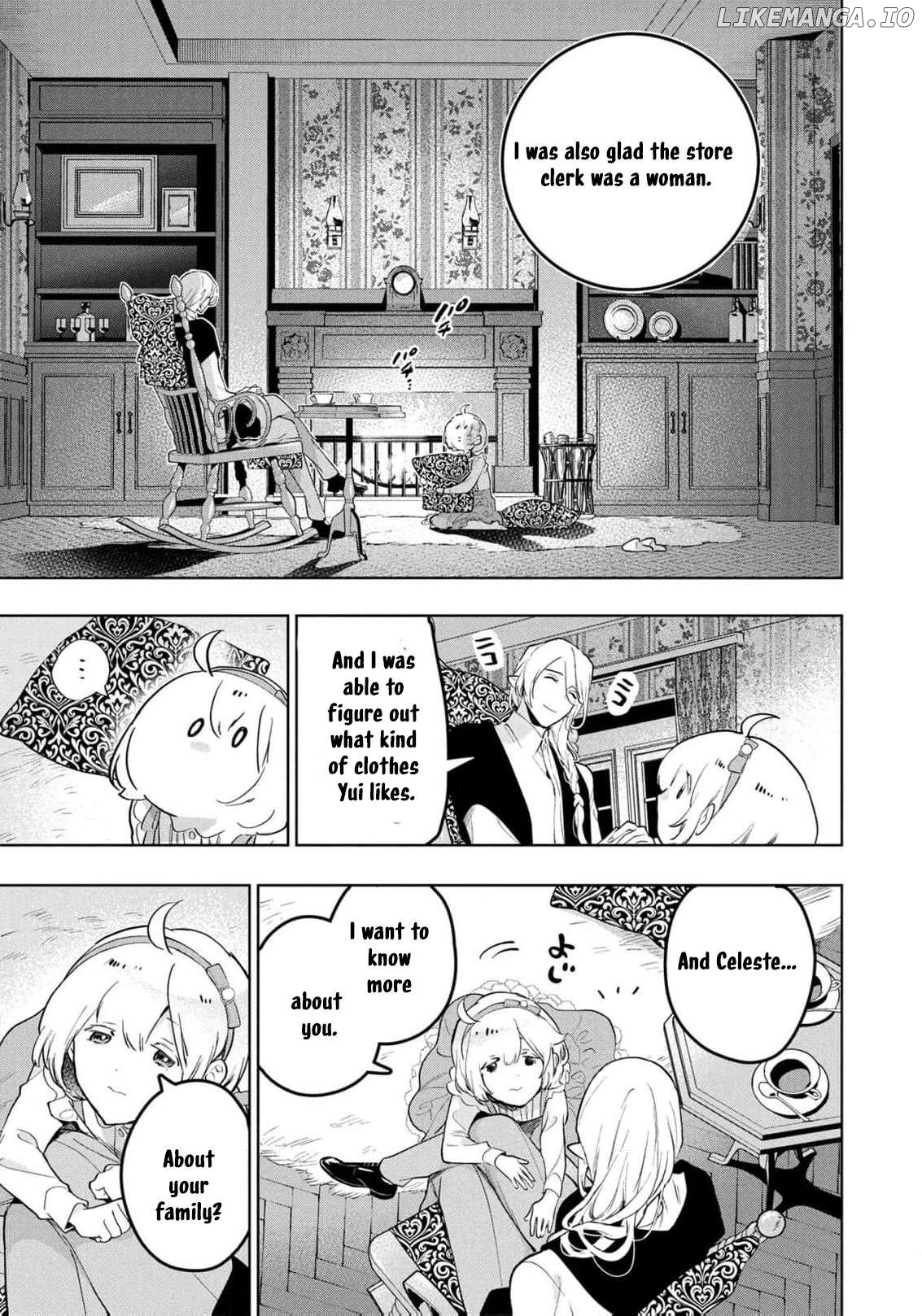 Moto Sentouyou Dorei desu ga, Tasukete Kureta Ryuu Hito wa Banda Sou desu. Chapter 11 - page 16