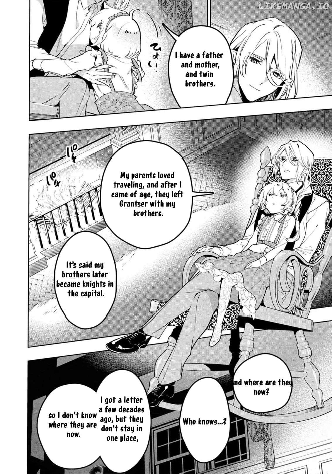 Moto Sentouyou Dorei desu ga, Tasukete Kureta Ryuu Hito wa Banda Sou desu. Chapter 11 - page 17