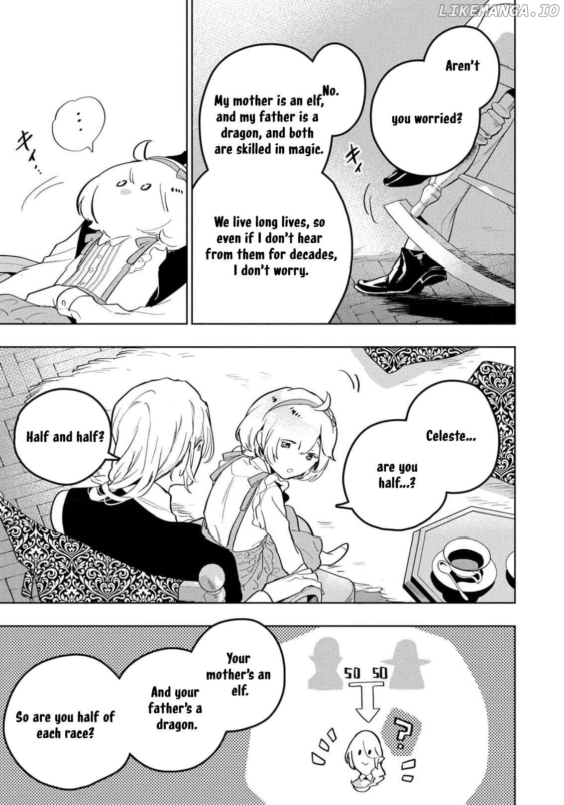 Moto Sentouyou Dorei desu ga, Tasukete Kureta Ryuu Hito wa Banda Sou desu. Chapter 11 - page 18