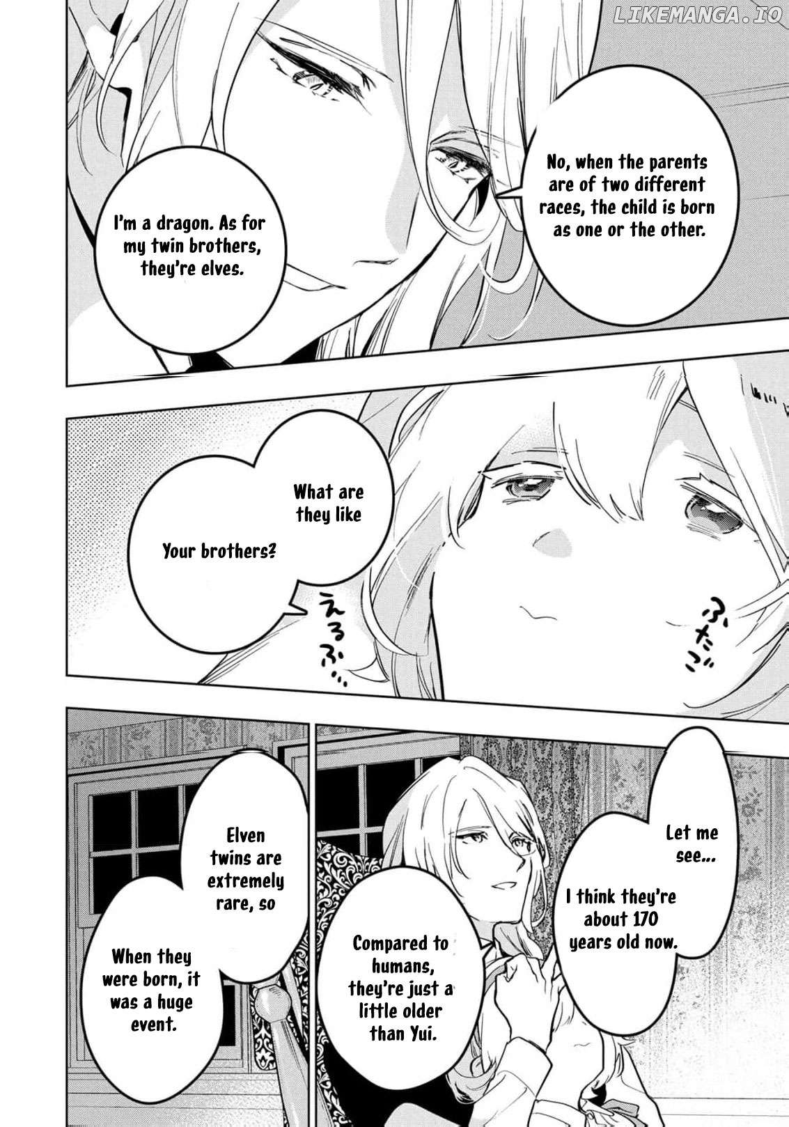 Moto Sentouyou Dorei desu ga, Tasukete Kureta Ryuu Hito wa Banda Sou desu. Chapter 11 - page 19