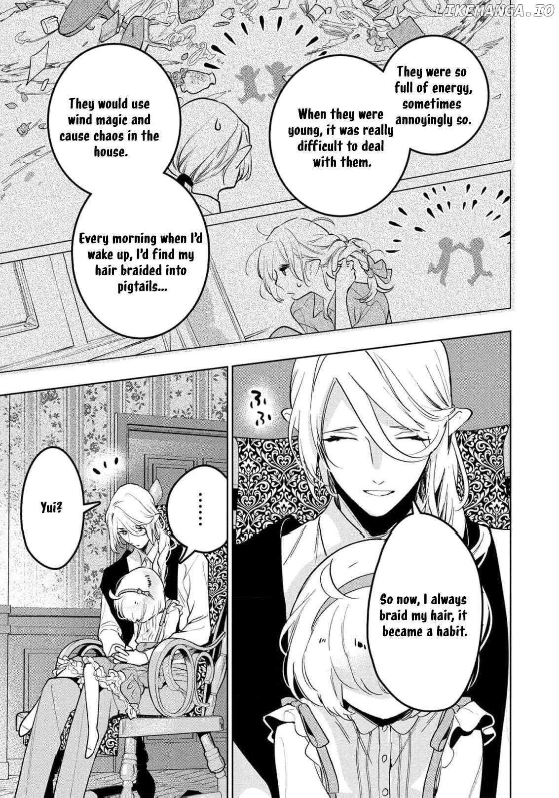 Moto Sentouyou Dorei desu ga, Tasukete Kureta Ryuu Hito wa Banda Sou desu. Chapter 11 - page 20