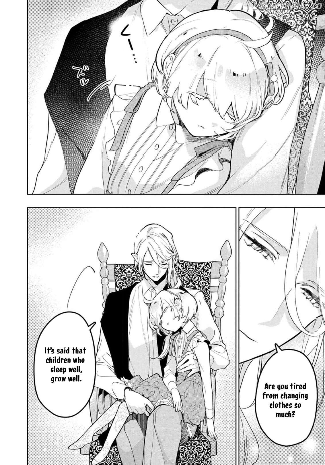 Moto Sentouyou Dorei desu ga, Tasukete Kureta Ryuu Hito wa Banda Sou desu. Chapter 11 - page 21