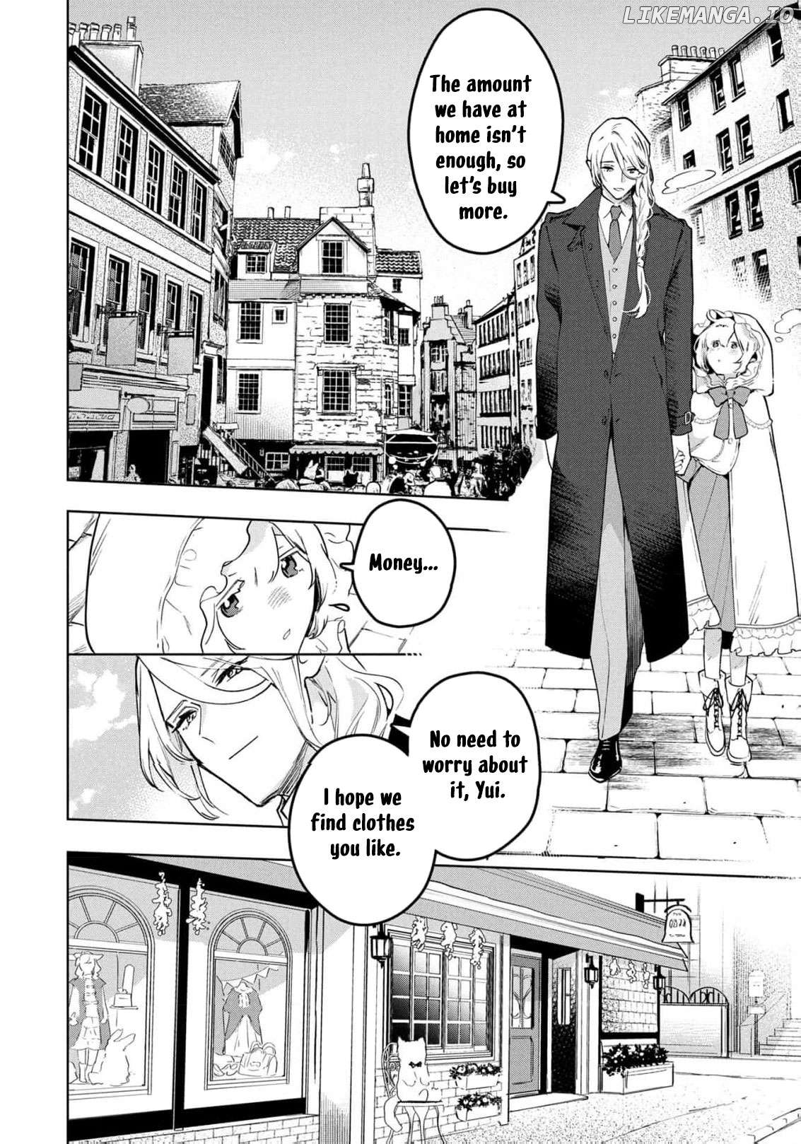 Moto Sentouyou Dorei desu ga, Tasukete Kureta Ryuu Hito wa Banda Sou desu. Chapter 11 - page 5