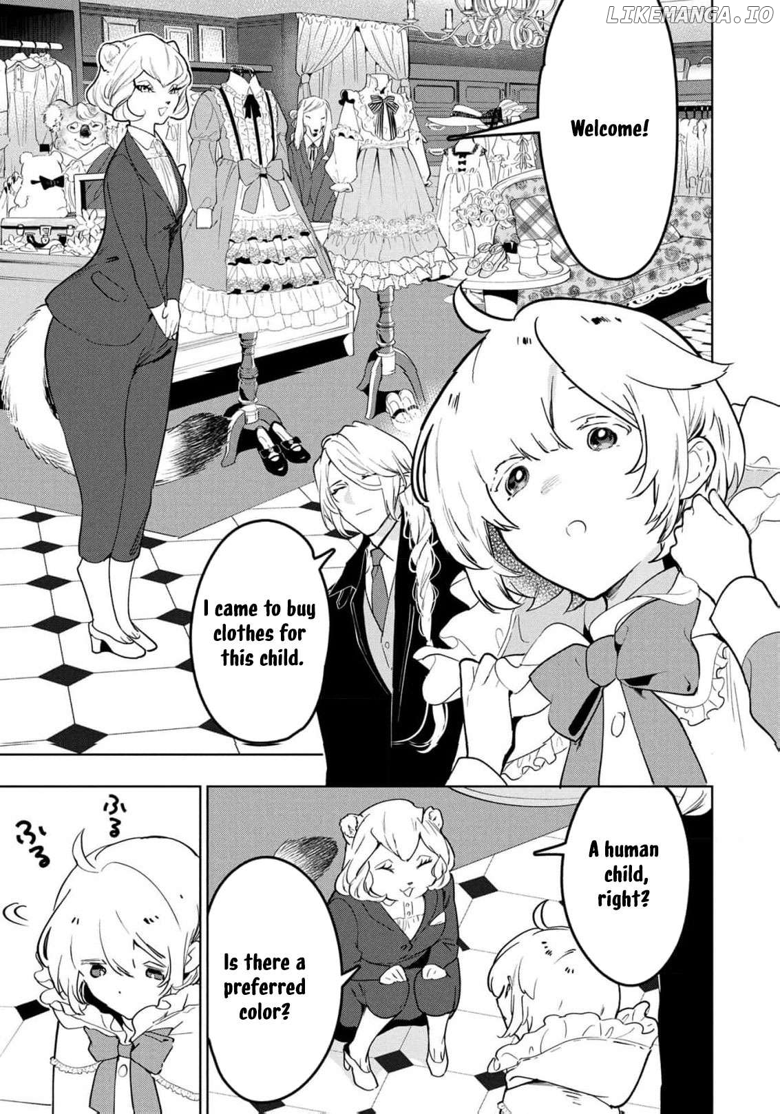 Moto Sentouyou Dorei desu ga, Tasukete Kureta Ryuu Hito wa Banda Sou desu. Chapter 11 - page 6