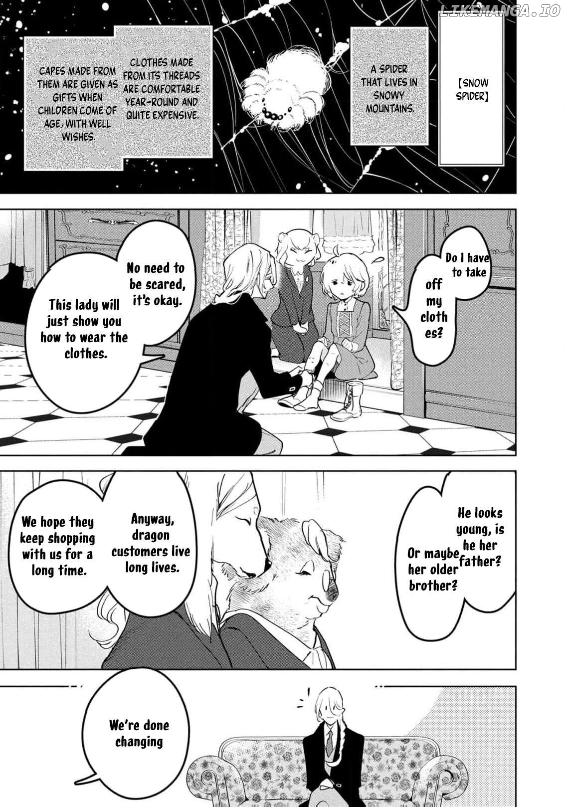 Moto Sentouyou Dorei desu ga, Tasukete Kureta Ryuu Hito wa Banda Sou desu. Chapter 11 - page 8
