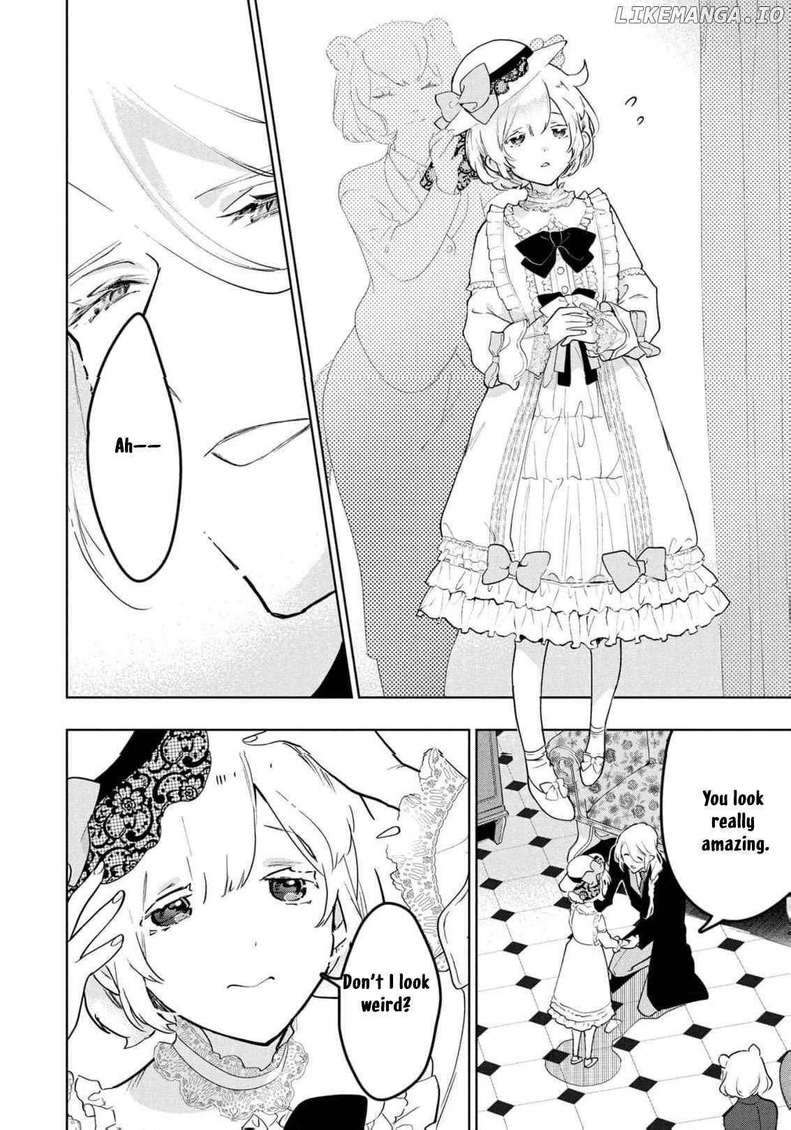 Moto Sentouyou Dorei desu ga, Tasukete Kureta Ryuu Hito wa Banda Sou desu. Chapter 11 - page 9