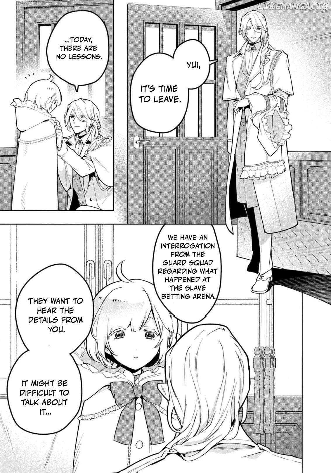 Moto Sentouyou Dorei desu ga, Tasukete Kureta Ryuu Hito wa Banda Sou desu. Chapter 12 - page 10