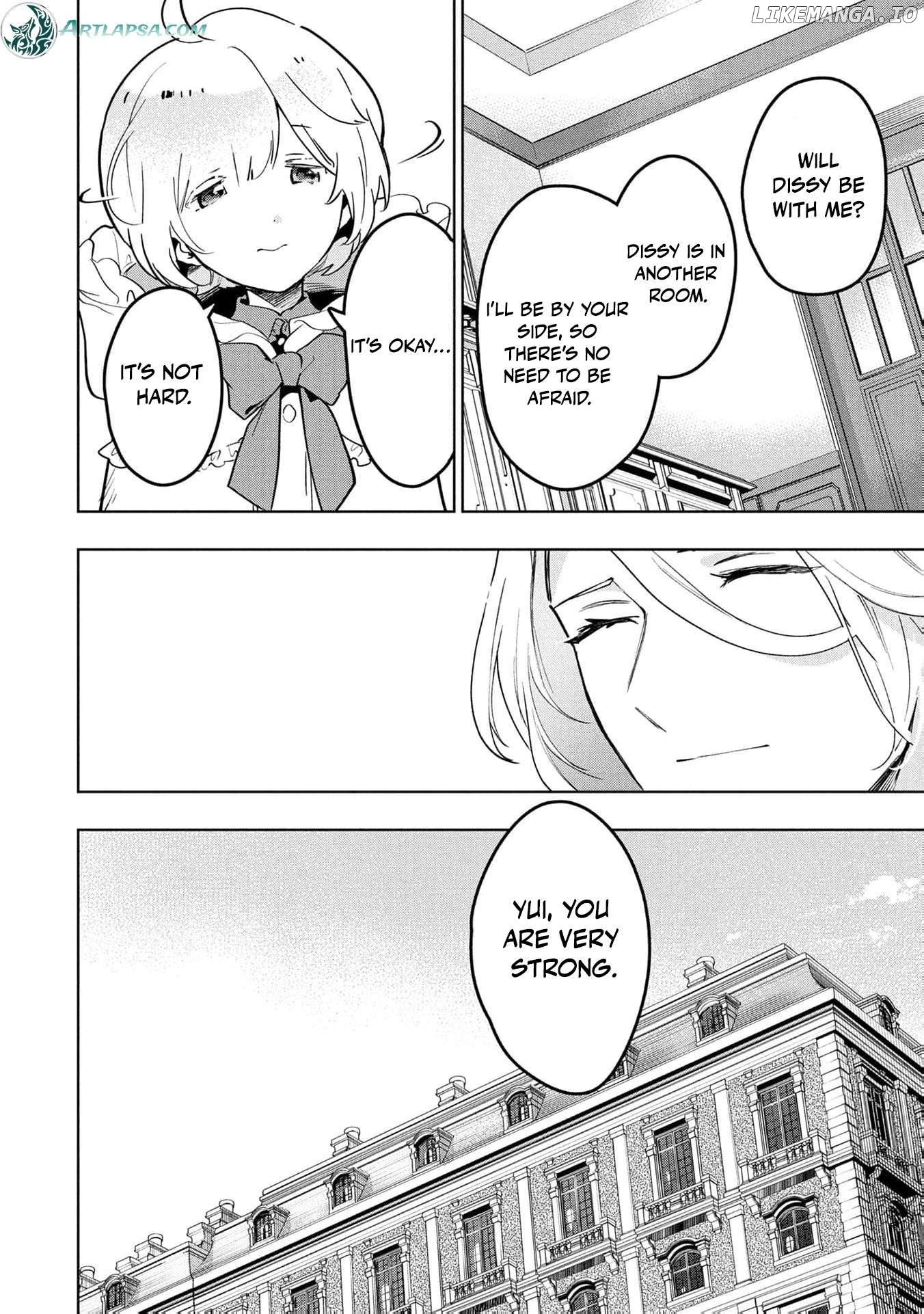 Moto Sentouyou Dorei desu ga, Tasukete Kureta Ryuu Hito wa Banda Sou desu. Chapter 12 - page 11