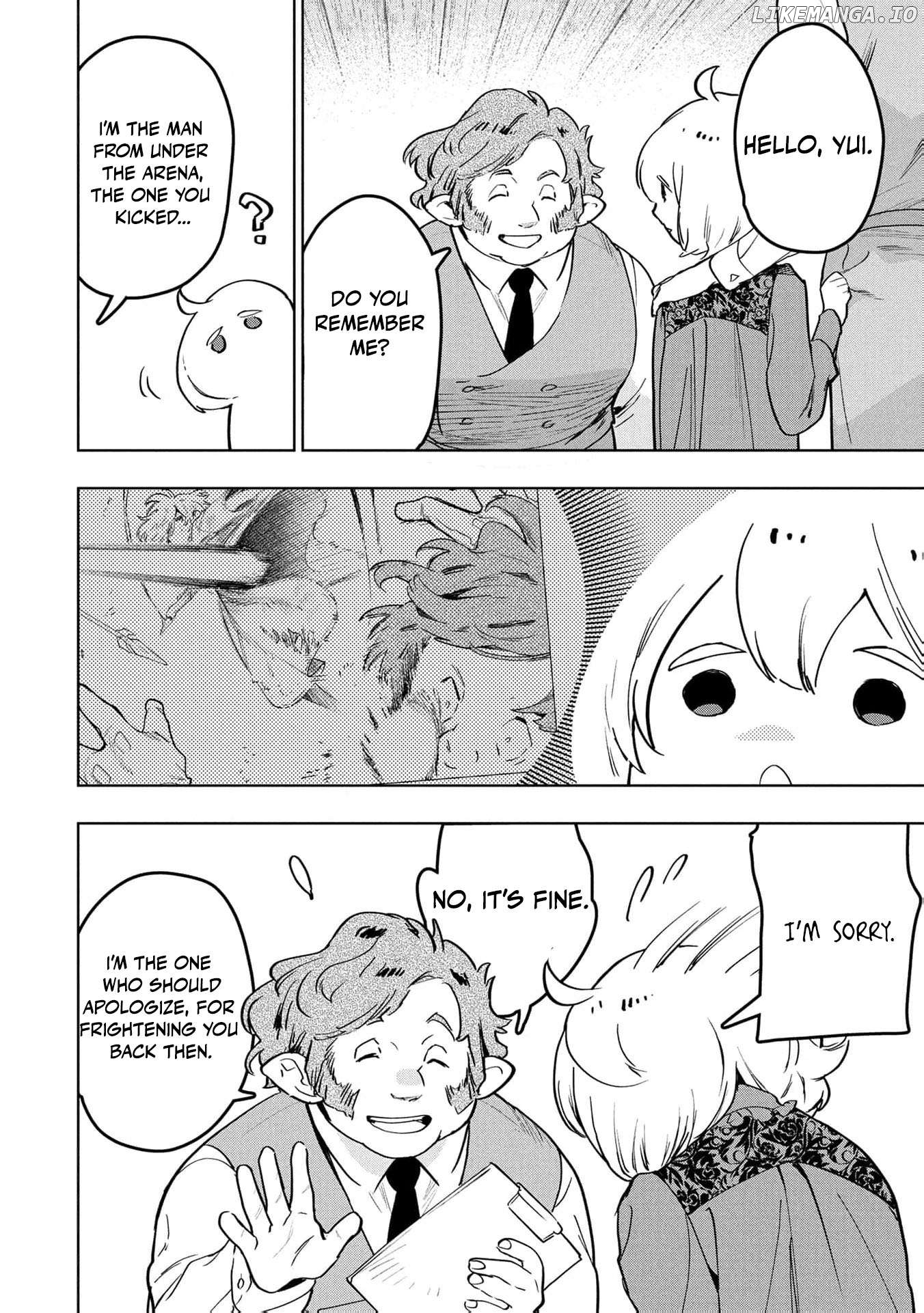Moto Sentouyou Dorei desu ga, Tasukete Kureta Ryuu Hito wa Banda Sou desu. Chapter 12 - page 13