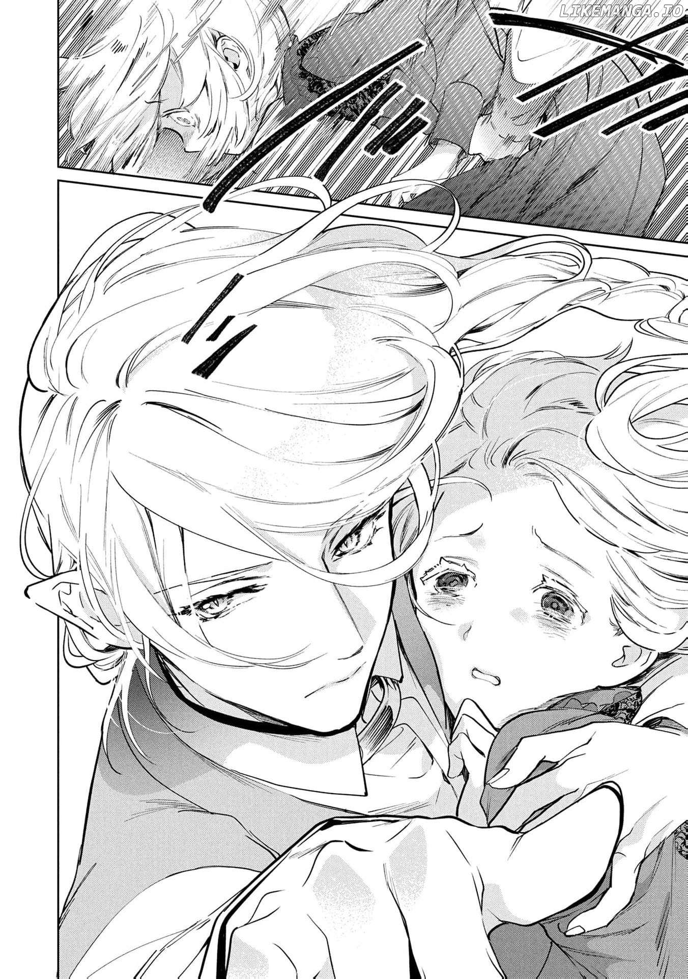 Moto Sentouyou Dorei desu ga, Tasukete Kureta Ryuu Hito wa Banda Sou desu. Chapter 12 - page 17