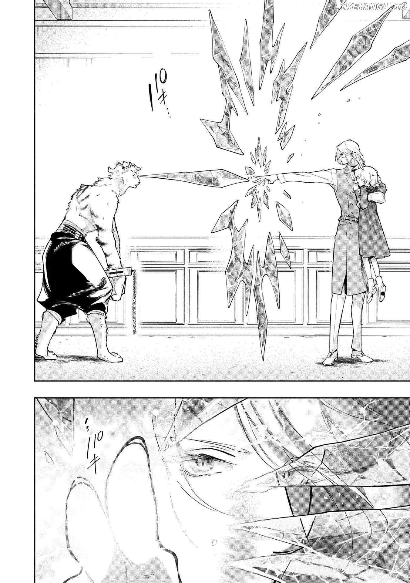 Moto Sentouyou Dorei desu ga, Tasukete Kureta Ryuu Hito wa Banda Sou desu. Chapter 12 - page 19