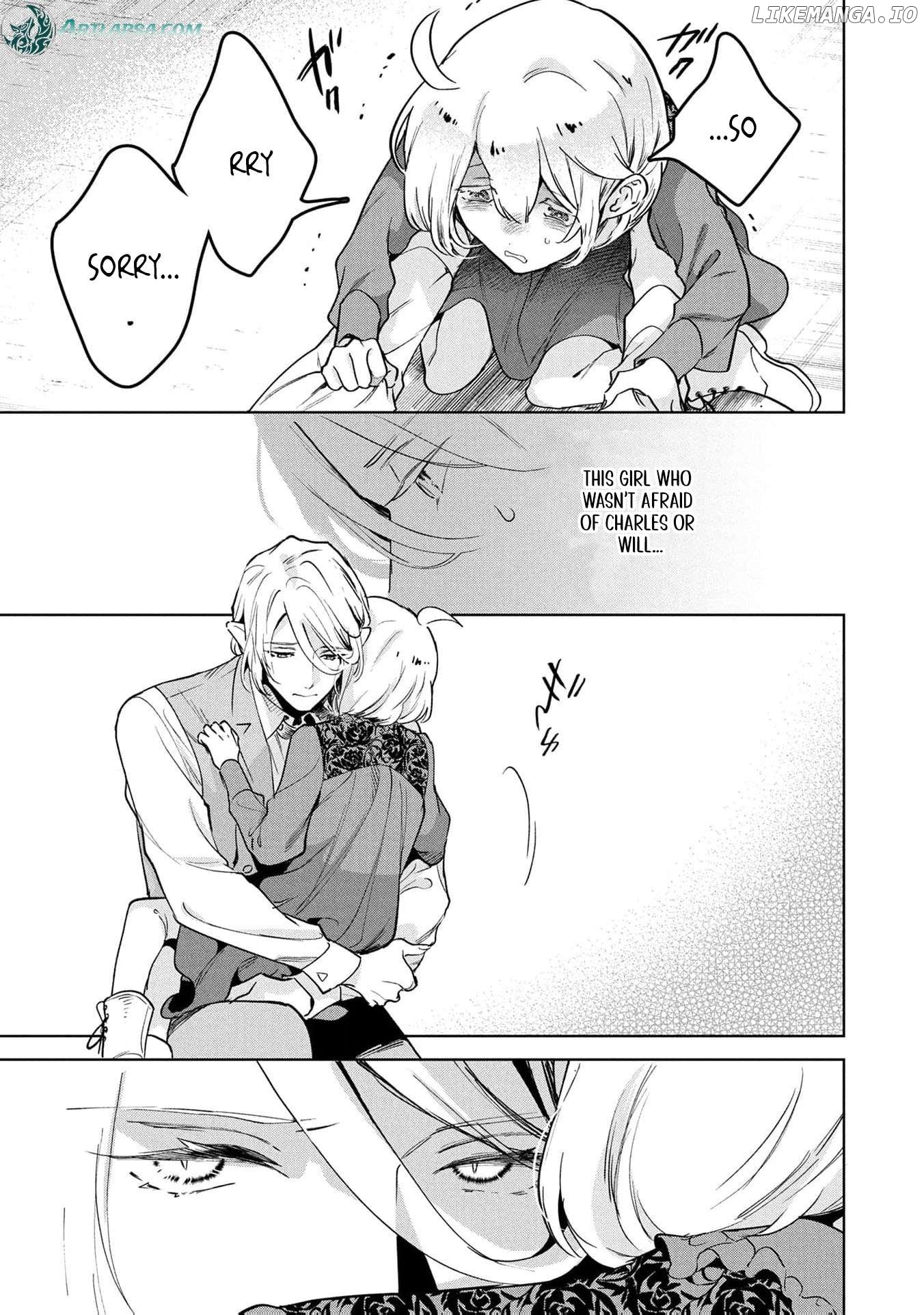 Moto Sentouyou Dorei desu ga, Tasukete Kureta Ryuu Hito wa Banda Sou desu. Chapter 12 - page 22