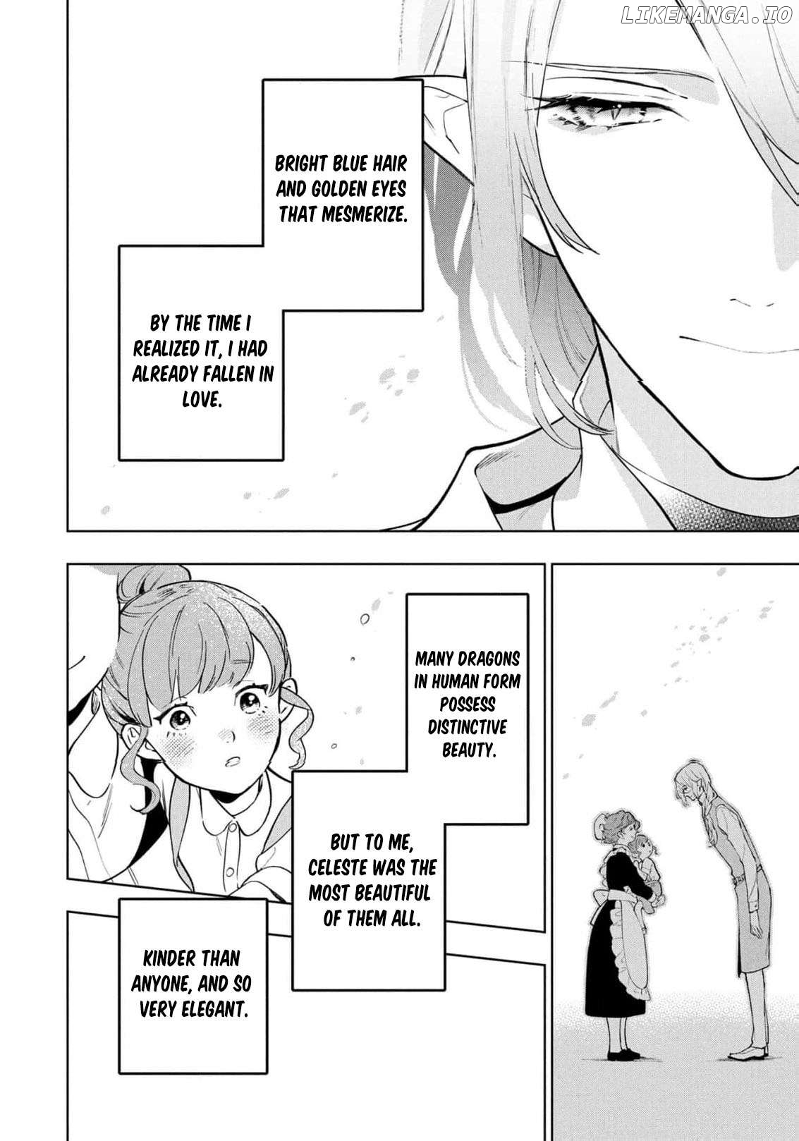 Moto Sentouyou Dorei desu ga, Tasukete Kureta Ryuu Hito wa Banda Sou desu. Chapter 12 - page 5