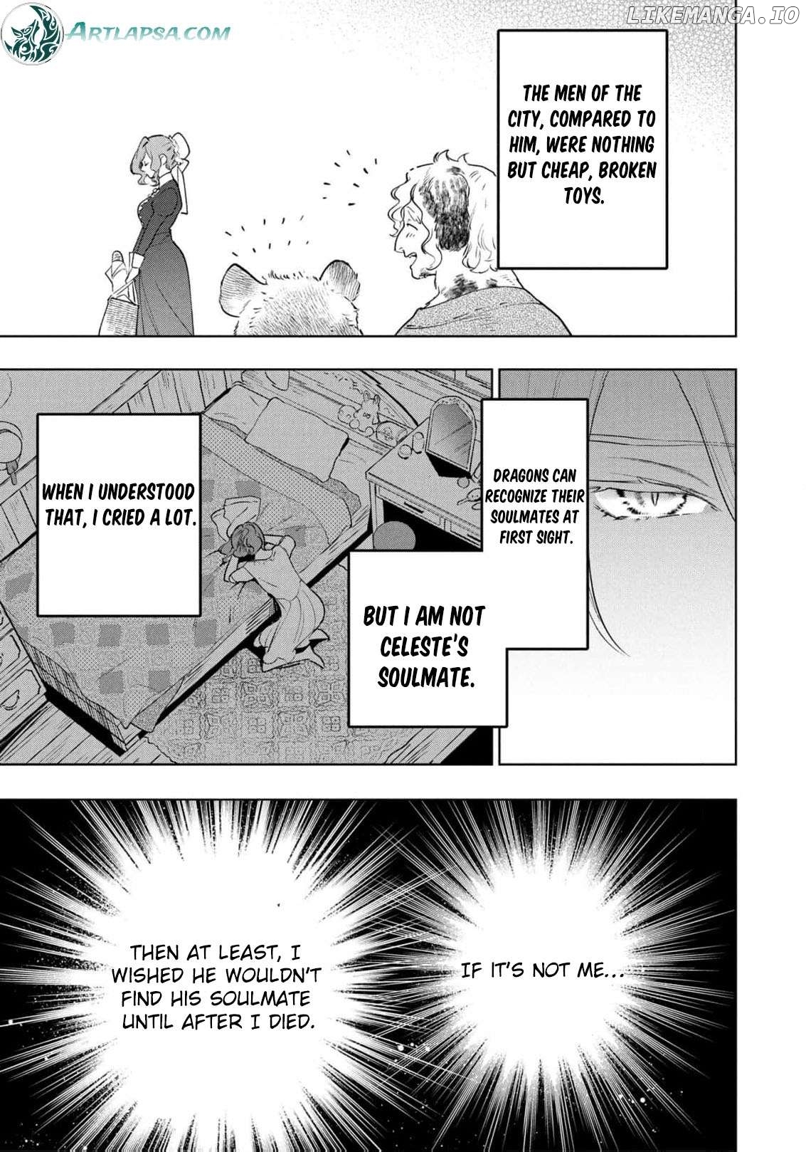 Moto Sentouyou Dorei desu ga, Tasukete Kureta Ryuu Hito wa Banda Sou desu. Chapter 12 - page 6