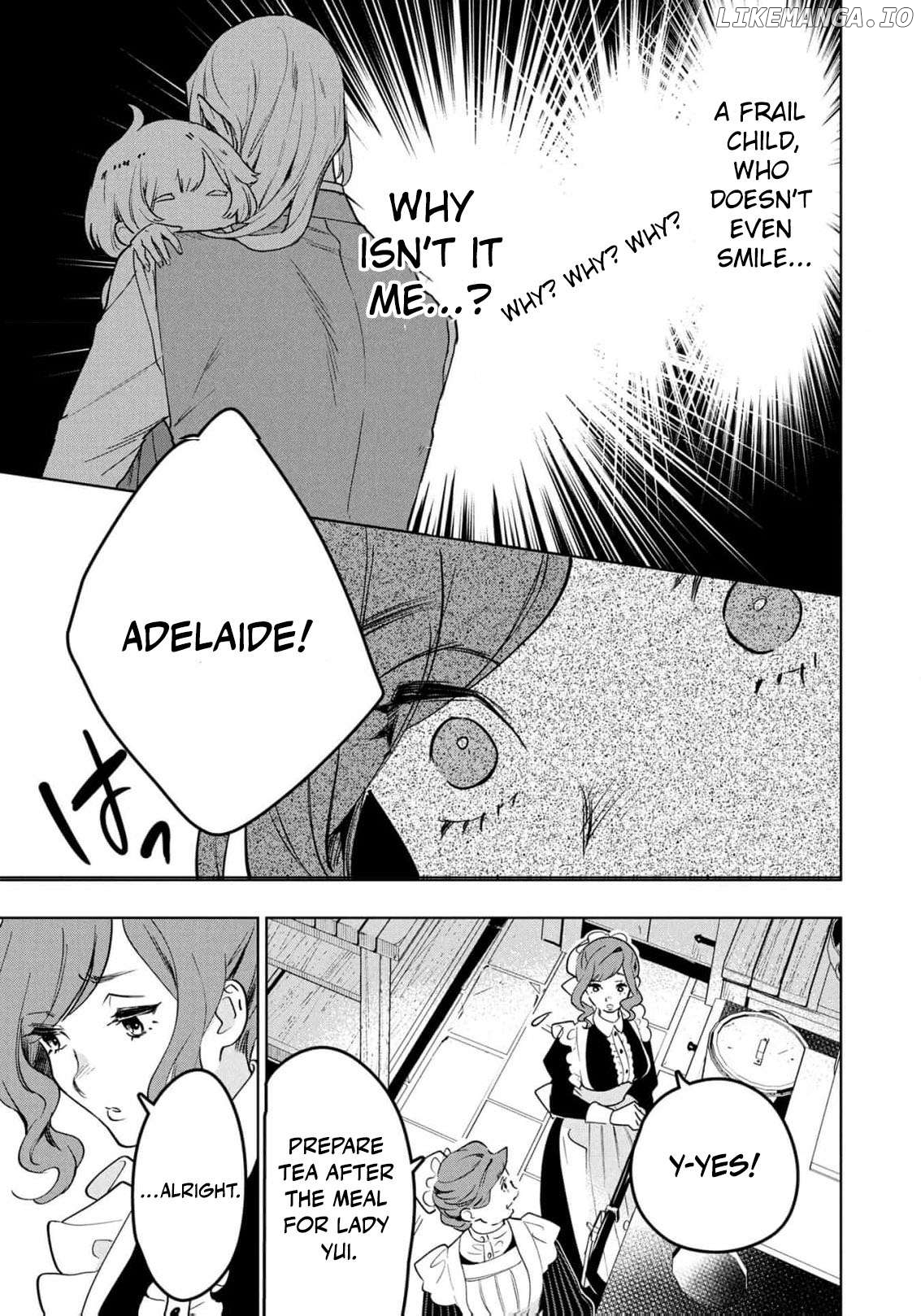 Moto Sentouyou Dorei desu ga, Tasukete Kureta Ryuu Hito wa Banda Sou desu. Chapter 12 - page 8