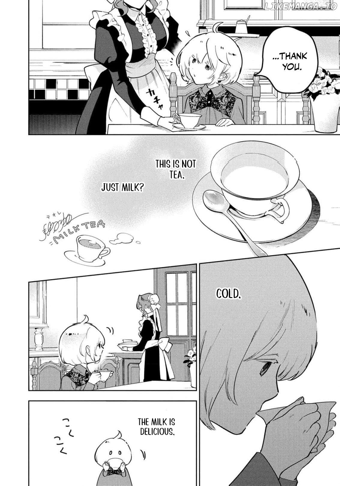 Moto Sentouyou Dorei desu ga, Tasukete Kureta Ryuu Hito wa Banda Sou desu. Chapter 12 - page 9