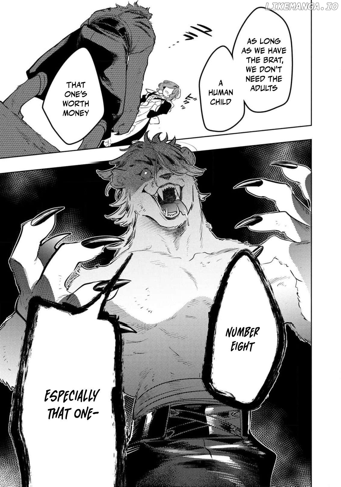 Moto Sentouyou Dorei desu ga, Tasukete Kureta Ryuu Hito wa Banda Sou desu. Chapter 13 - page 10
