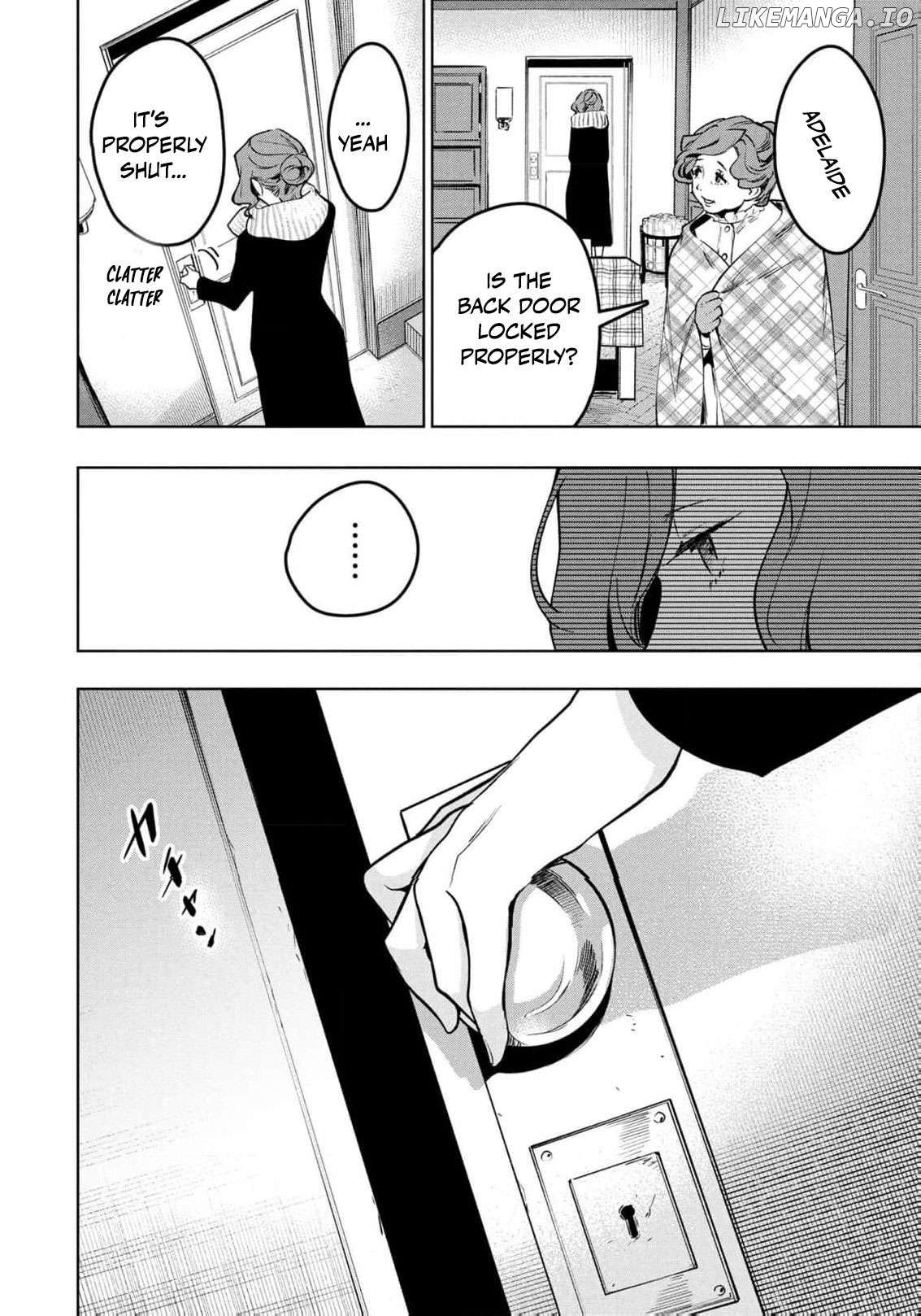 Moto Sentouyou Dorei desu ga, Tasukete Kureta Ryuu Hito wa Banda Sou desu. Chapter 13 - page 13