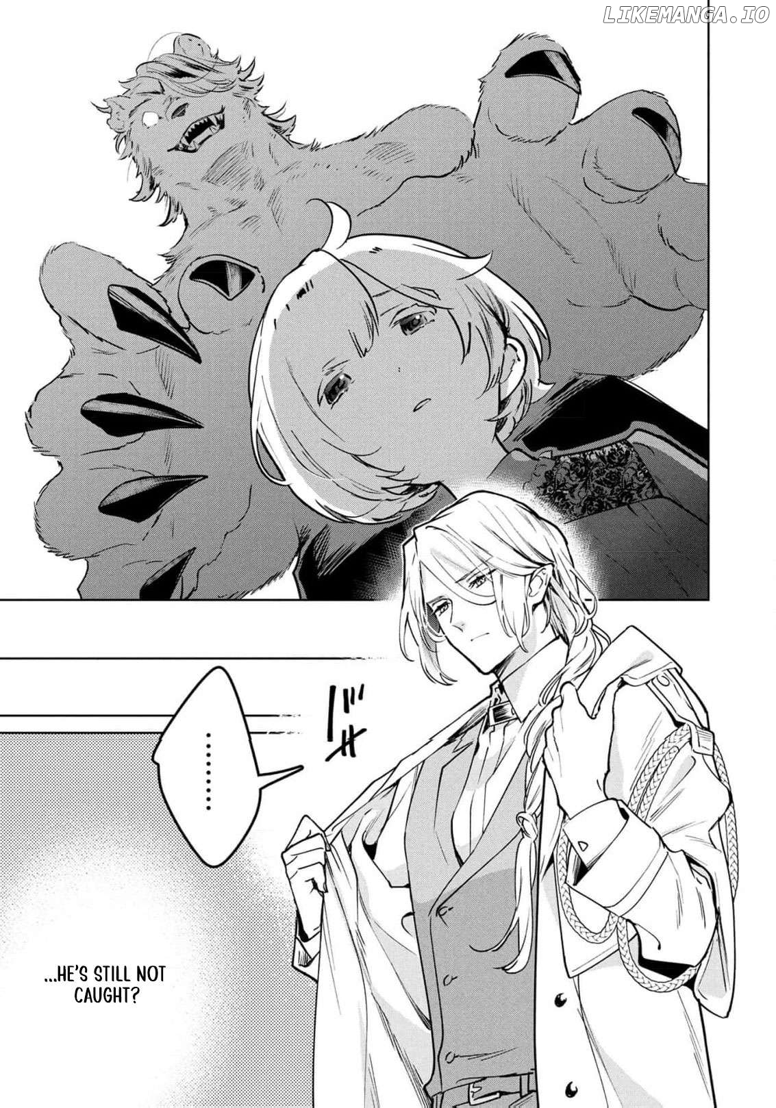 Moto Sentouyou Dorei desu ga, Tasukete Kureta Ryuu Hito wa Banda Sou desu. Chapter 13 - page 16