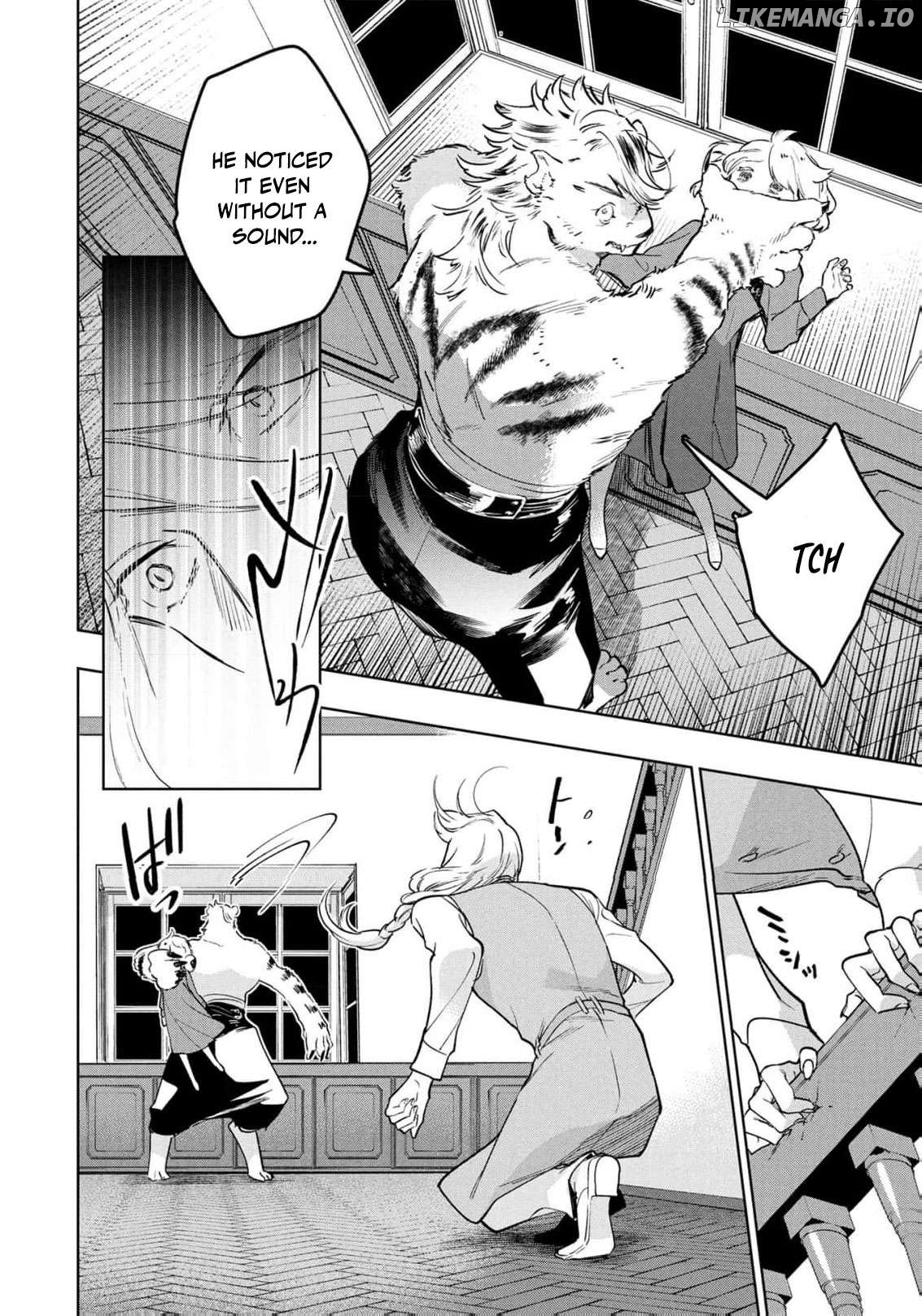 Moto Sentouyou Dorei desu ga, Tasukete Kureta Ryuu Hito wa Banda Sou desu. Chapter 13 - page 19
