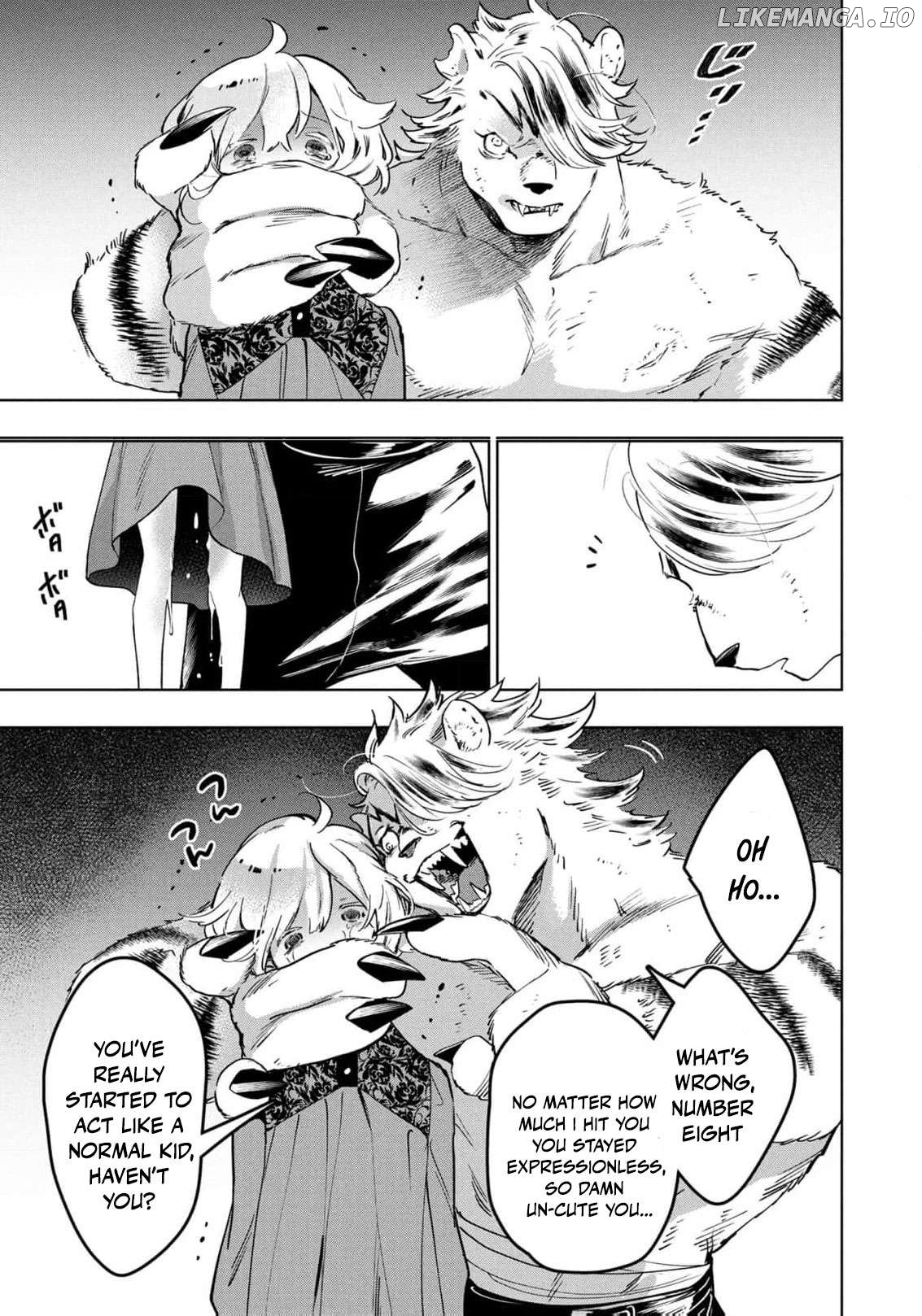 Moto Sentouyou Dorei desu ga, Tasukete Kureta Ryuu Hito wa Banda Sou desu. Chapter 13 - page 20