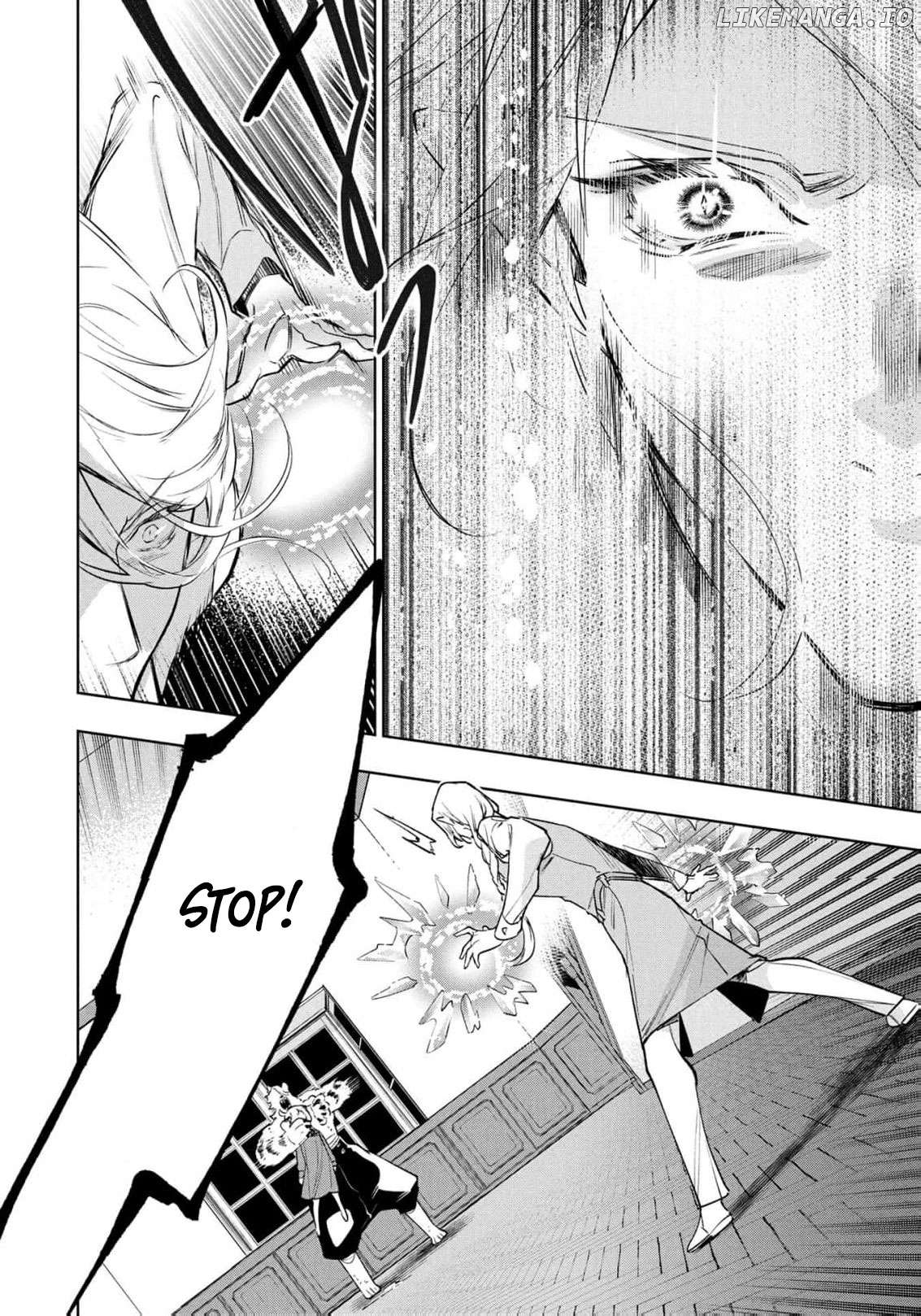 Moto Sentouyou Dorei desu ga, Tasukete Kureta Ryuu Hito wa Banda Sou desu. Chapter 13 - page 21
