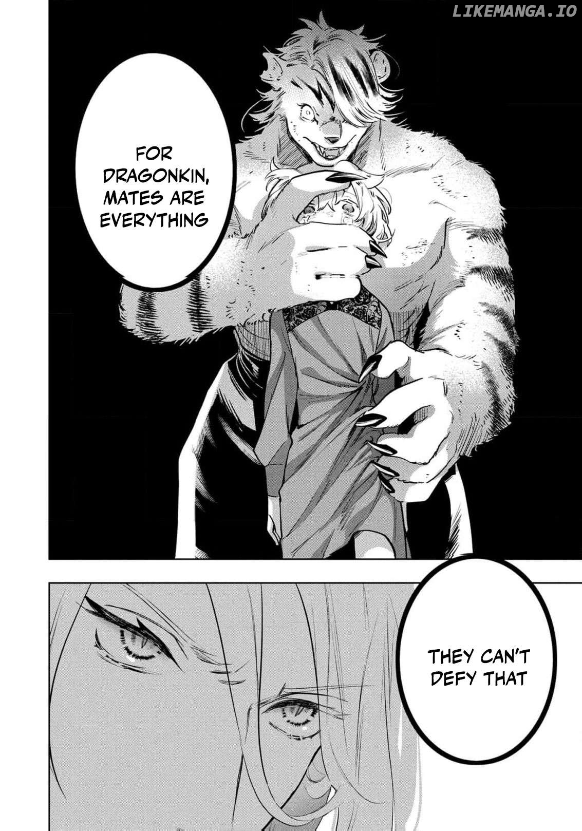 Moto Sentouyou Dorei desu ga, Tasukete Kureta Ryuu Hito wa Banda Sou desu. Chapter 13 - page 23