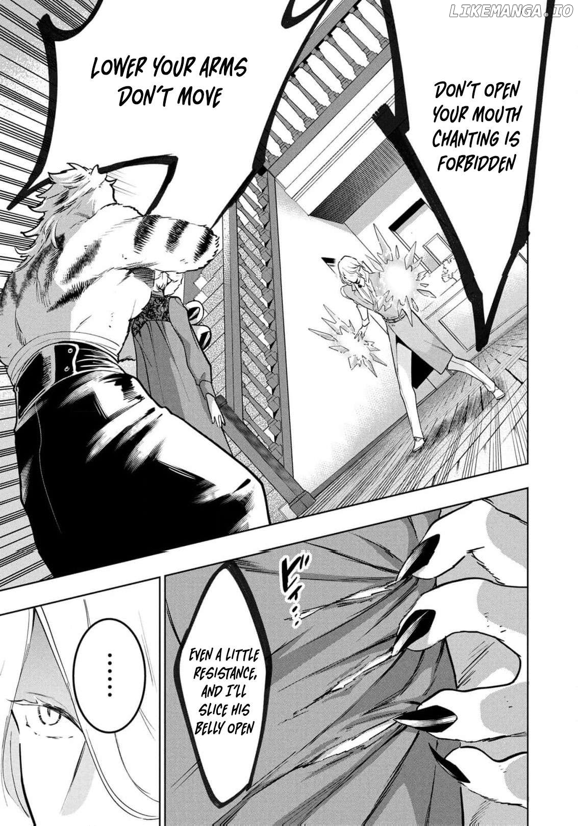 Moto Sentouyou Dorei desu ga, Tasukete Kureta Ryuu Hito wa Banda Sou desu. Chapter 13 - page 24