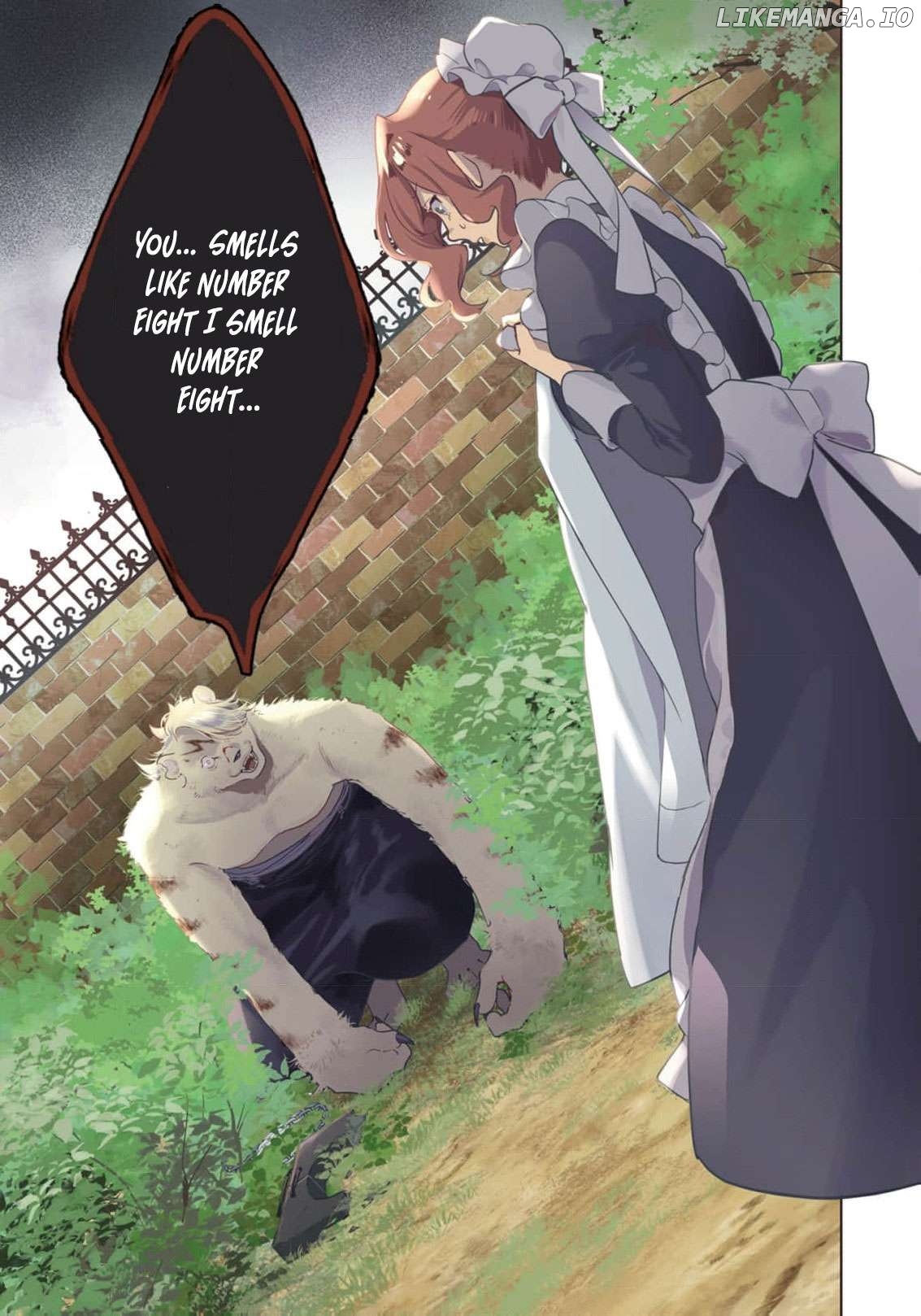 Moto Sentouyou Dorei desu ga, Tasukete Kureta Ryuu Hito wa Banda Sou desu. Chapter 13 - page 4