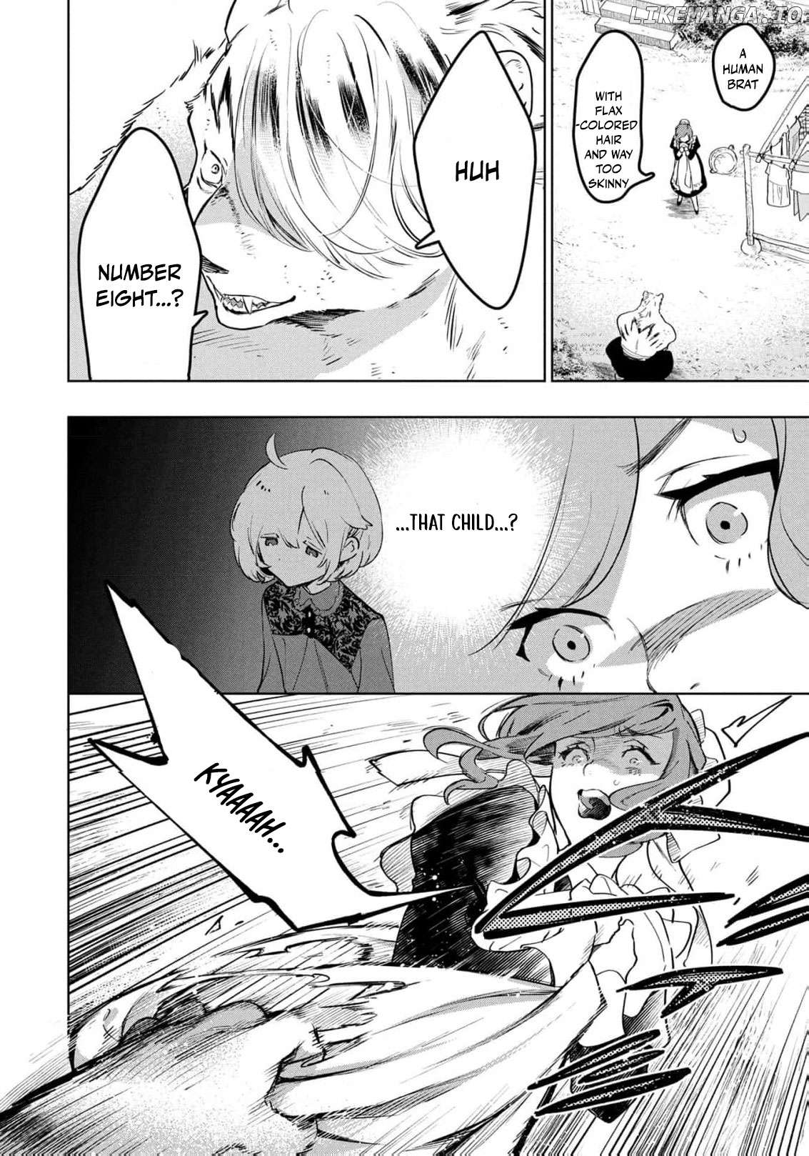Moto Sentouyou Dorei desu ga, Tasukete Kureta Ryuu Hito wa Banda Sou desu. Chapter 13 - page 7